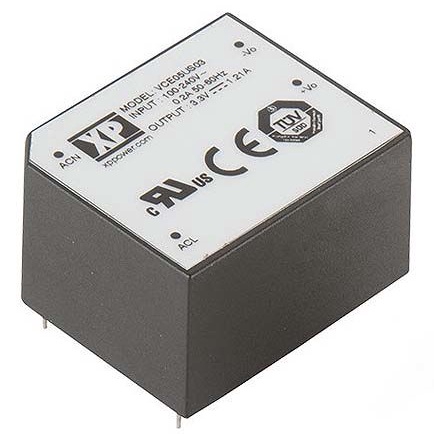 XP POWER AC-DC模块 VCE05US12