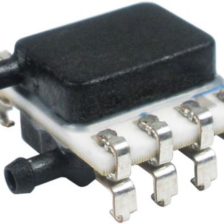 HONEYWELL 压力传感器 HSCMRRN060PDSA3