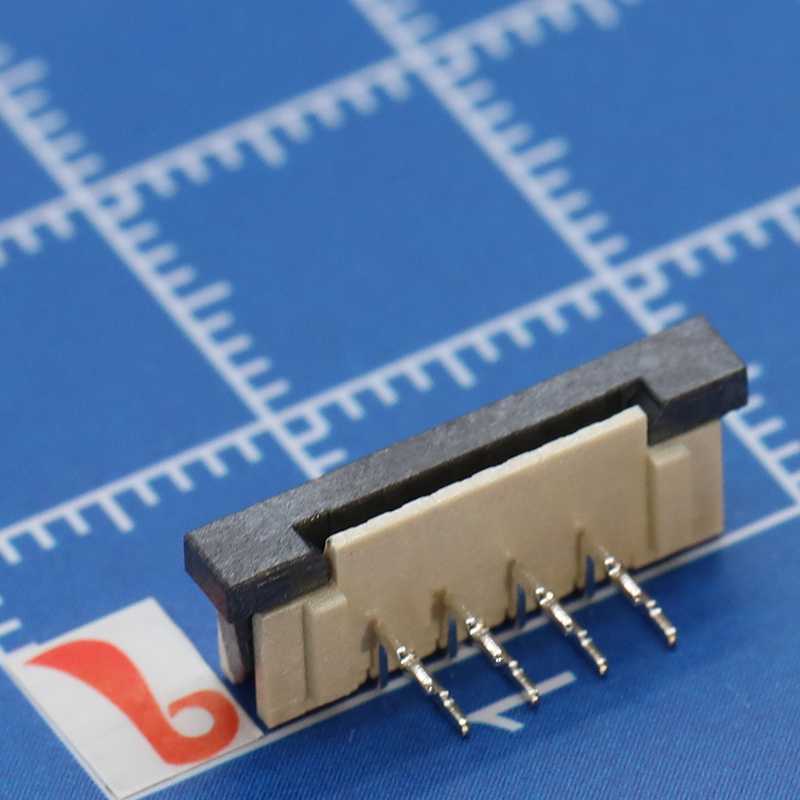 G-SWITCH/品赞 FFC/FPC连接器 GT-F1001DR25-08SBT01