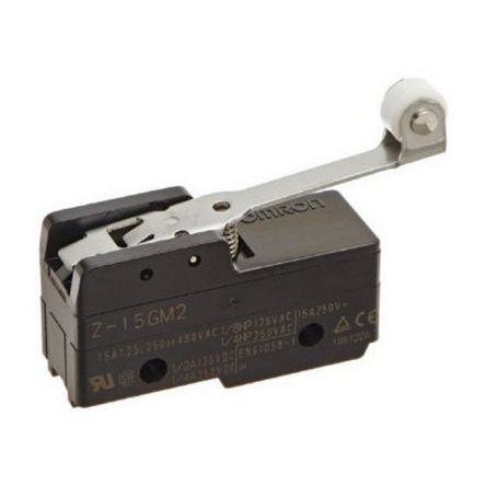 OMRON/欧姆龙 限位开关 Z-15GM2