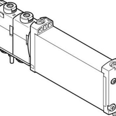 FESTO 气动/液压/传动设备 VUVG-B14-T32H-MZT-F-1T1L