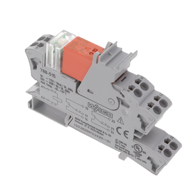 WAGO 其他继电器 788-515