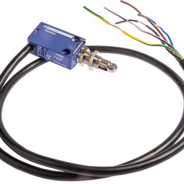 TELEMECANIQUE SENSORS 限位开关 XCMD21F2L1