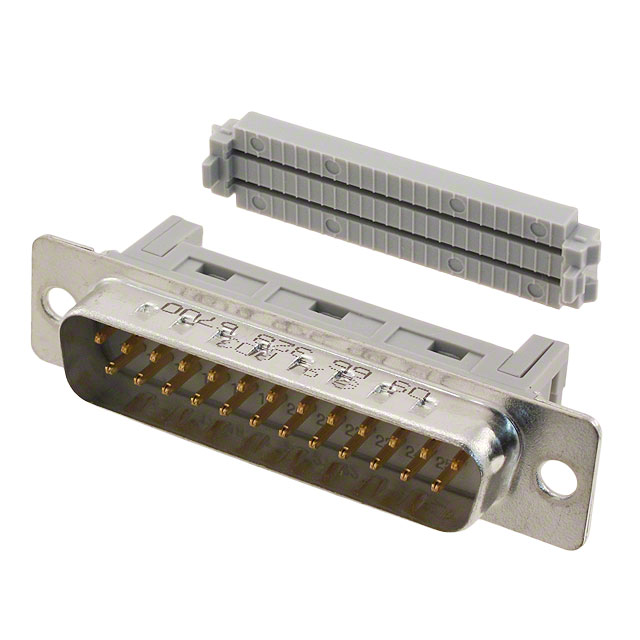 HARTING D-Sub 连接器 09663286700