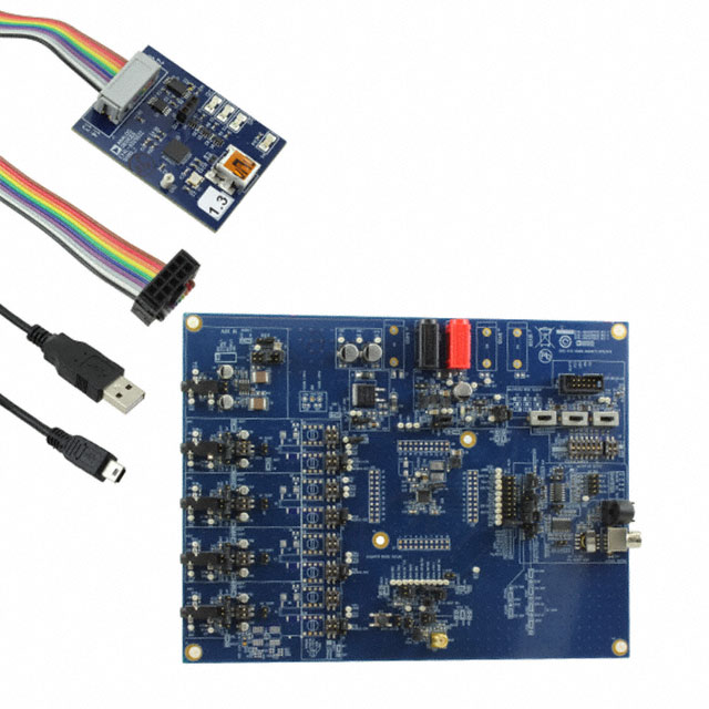 ANALOG DEVICES 评估、开发板开发工具 EVAL-ADAU1978Z