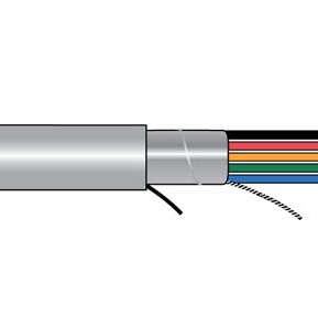 ALPHA WIRE 多芯线缆 5927 SL001