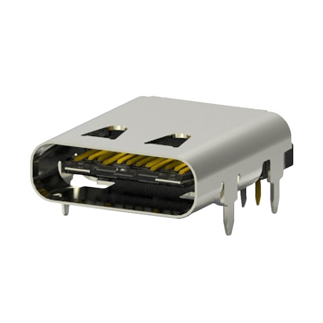 AUSB1-DFN-PTR3-USB，DVI，HDMI 连接器-云汉芯城ICKey.cn