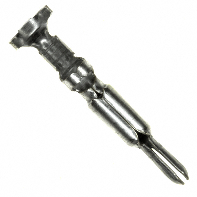 TE CONNECTIVITY 矩形连接器 - 触头 770248-1