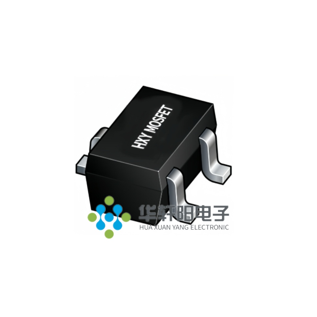 HXY MOSFET/深圳华轩阳电子  RE1L002SNTL