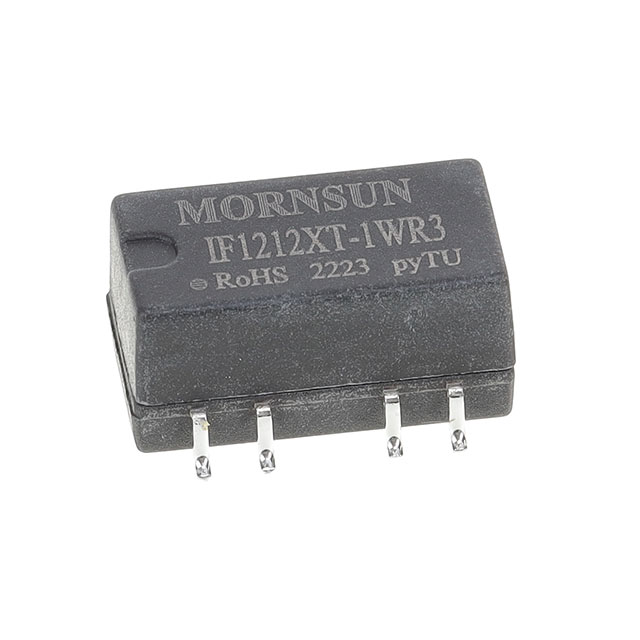 MORNSUN/广州金升阳科技 DC-DC模块 IF1212XT-1WR3