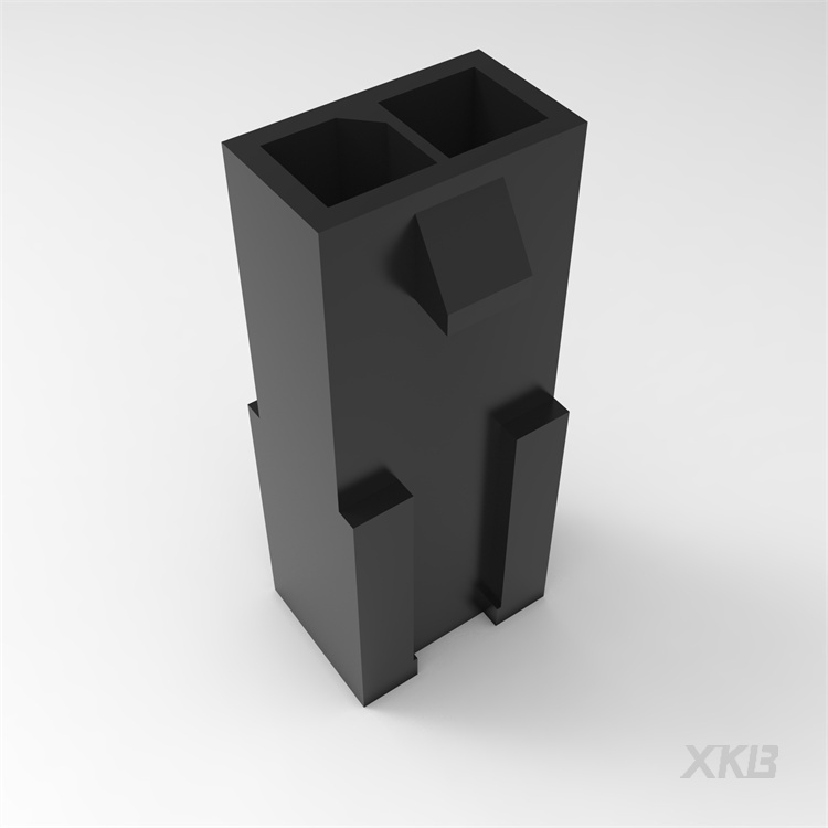 XKB CONNECTIVITY/中国星坤 矩形连接器 - 外壳 X3025HF-02I-N2