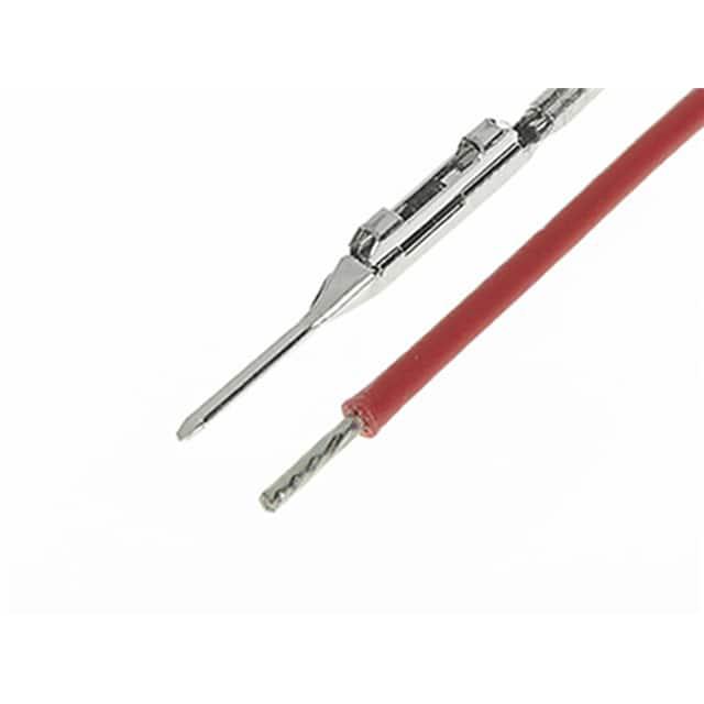 MOLEX 扁平带状线缆 2177932104