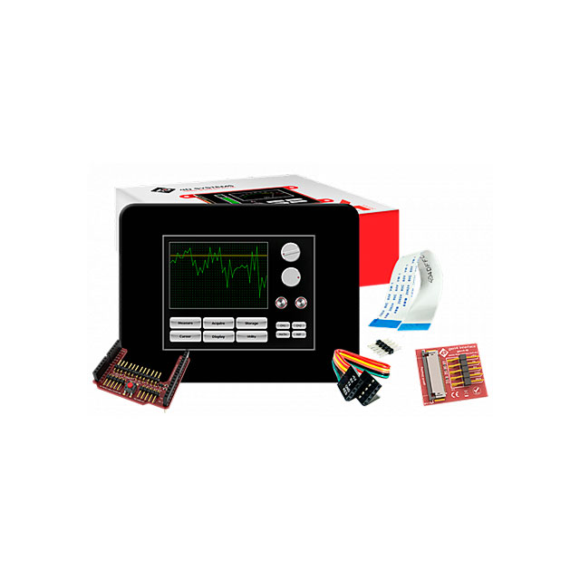 4D SYSTEMS LED显示器件 GEN4-ULCD-24D-CLB-AR