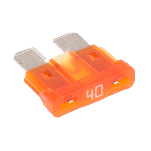 LITTELFUSE 熔断保险丝 0287040.U