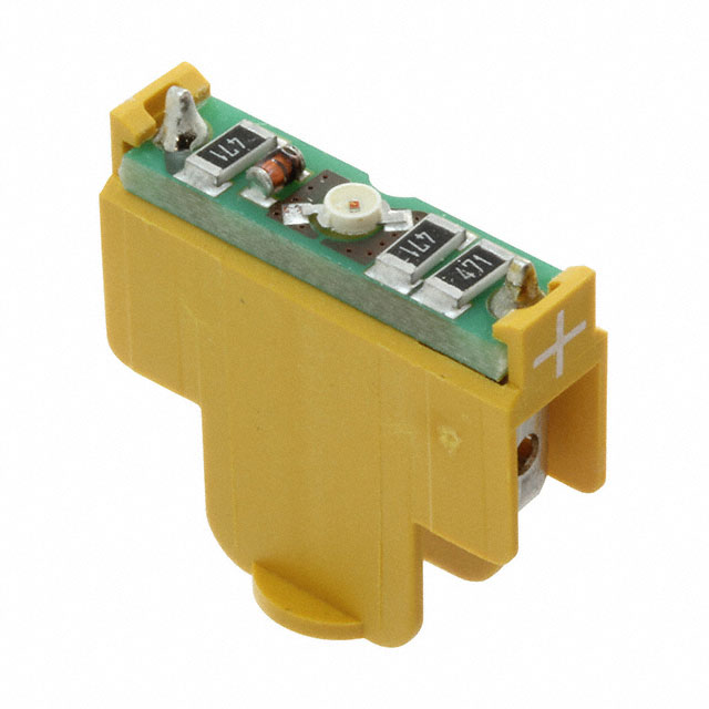 RAFI LED显示器件 5.05.511.747/1400