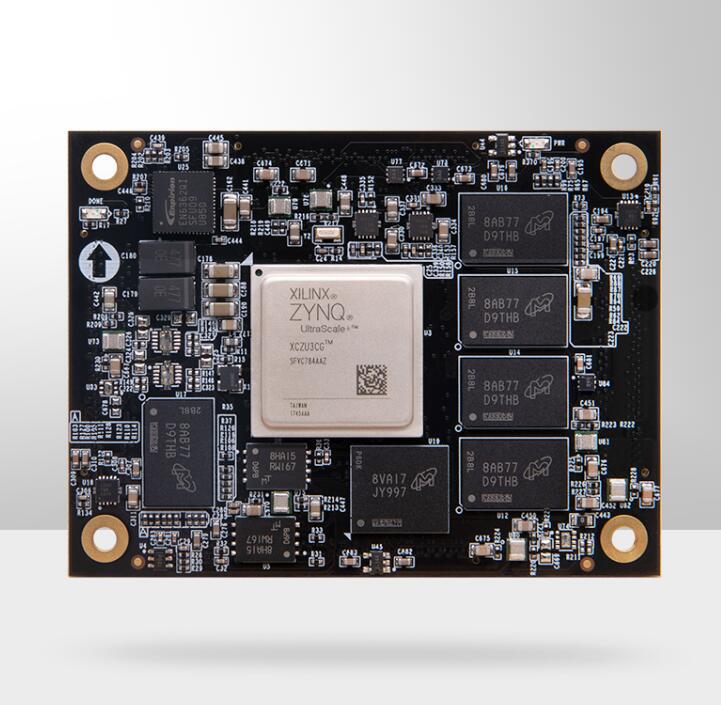 ALINX/上海芯驿电子 可编程逻辑器件开发套件 ACU3EG