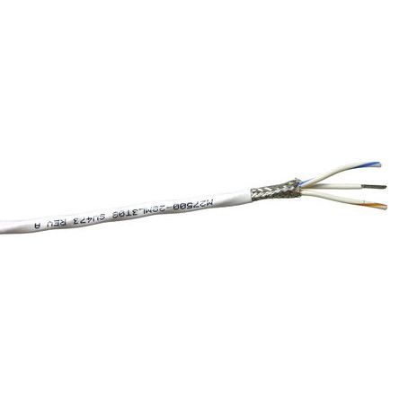 TE CONNECTIVITY 单芯线缆 M27500-22MH2T08