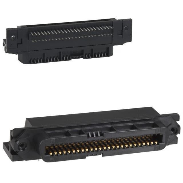 TE CONNECTIVITY D-Sub 连接器 552725-1