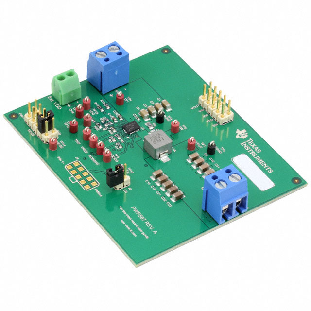 TEXAS INSTRUMENTS DC-DC稳压器 TPS53513EVM-587