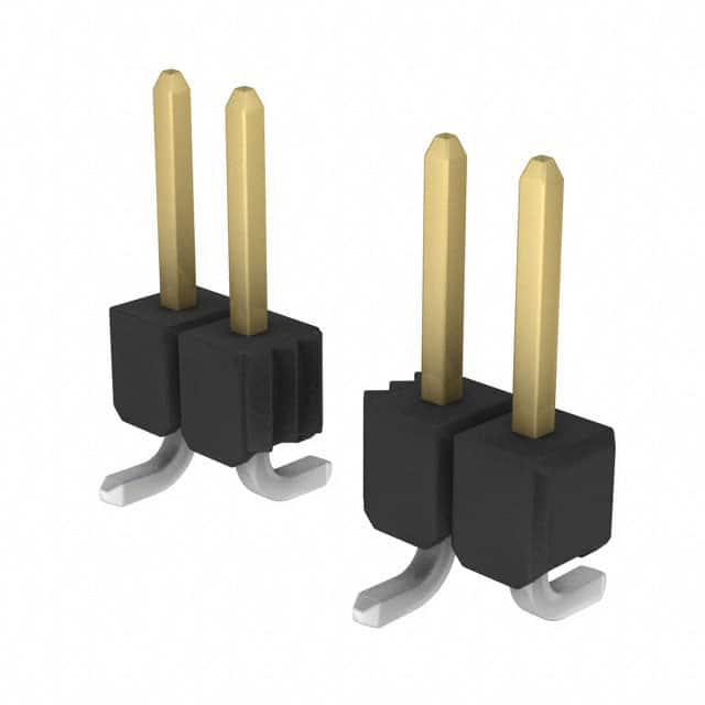 TE CONNECTIVITY 矩形连接器 - 外壳 146128-6