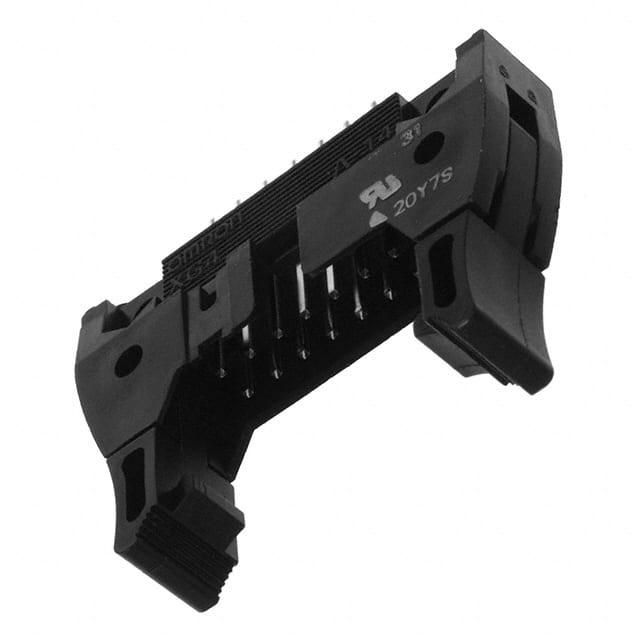 OMRON/欧姆龙 矩形连接器 - 针座 - 公插针 XG4A-1431