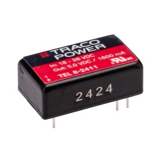 TRACO POWER DC-DC模块 TEL 8-2411