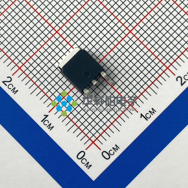 HXY MOSFET/深圳华轩阳电子 场效应管(MOSFET) STD35NF06