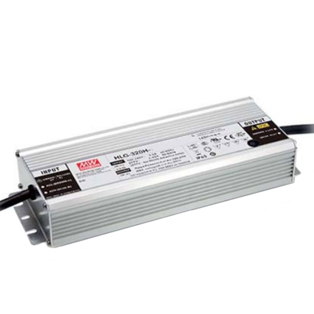 MEAN WELL/台湾明纬 开关电源 HLG-320H-C2100DA