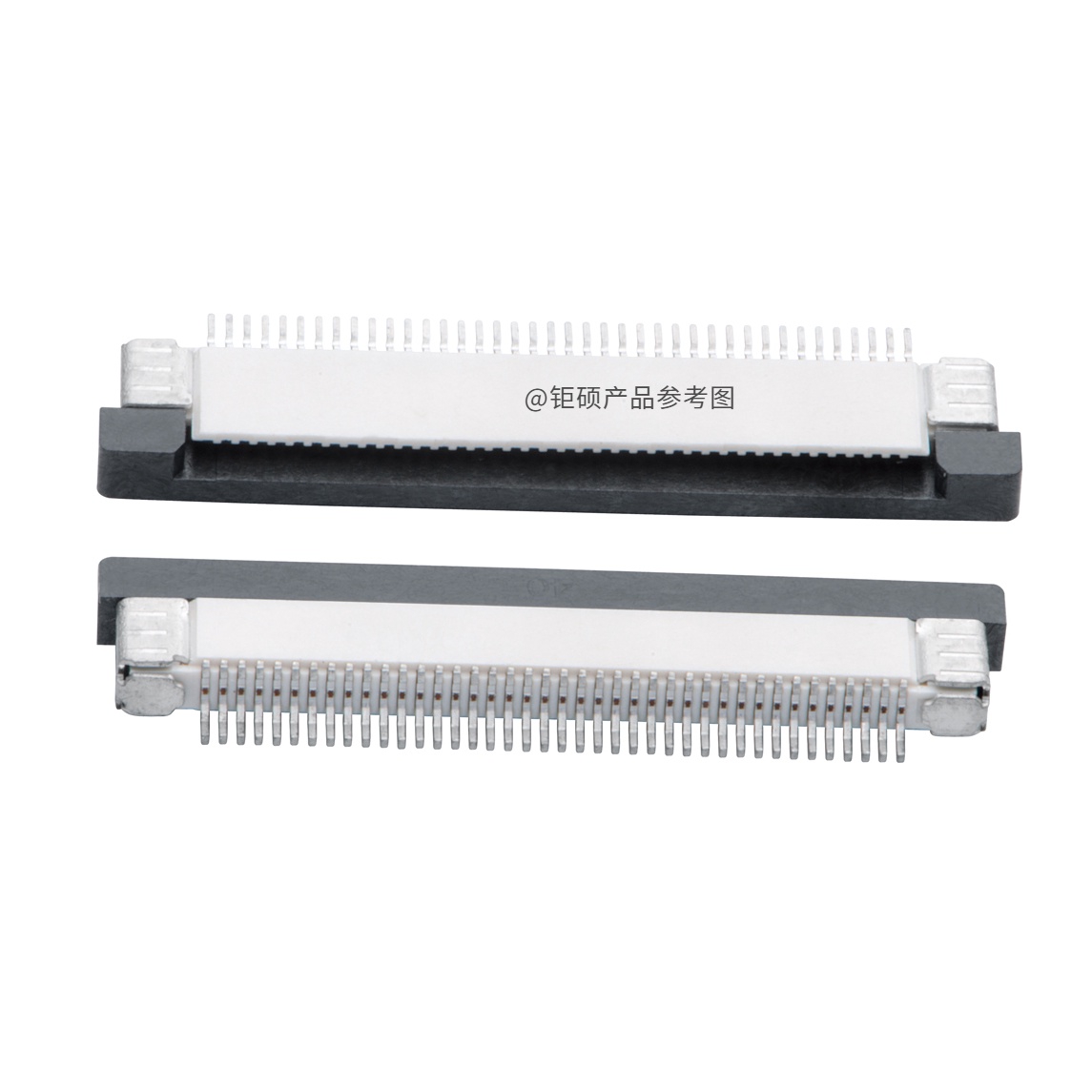 JS/深圳钜硕电子 FFC/FPC连接器 - 配件 AFC07-S18FCA-00