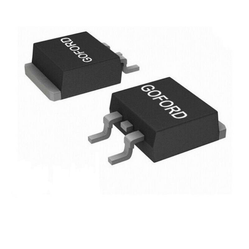 GOFORD/深圳谷峰电子 场效应管(MOSFET) G40P03K