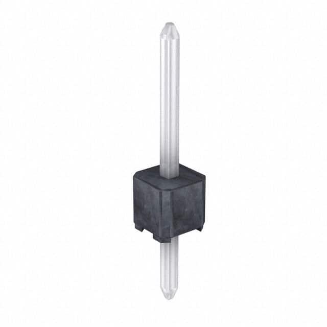 MOLEX 矩形连接器 - 针座 - 插座/母插口 901200121