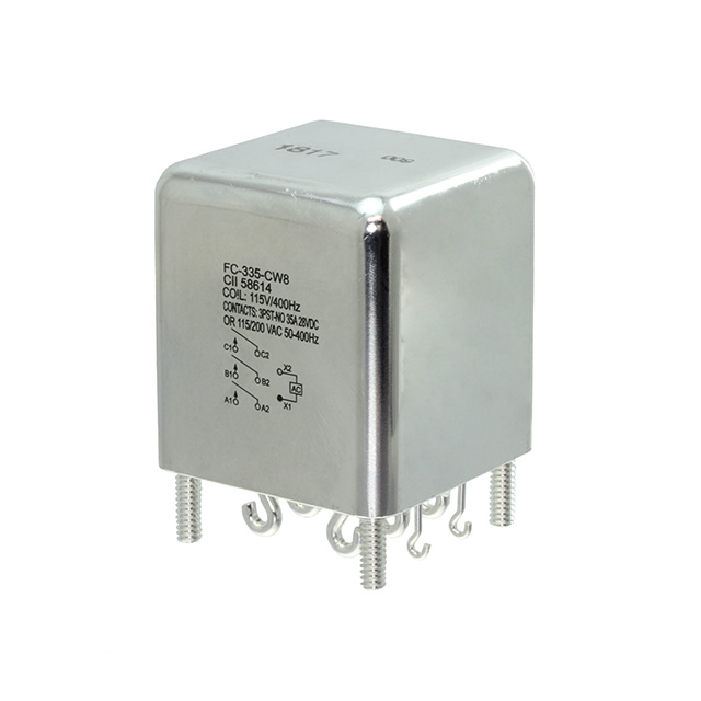 TE CONNECTIVITY 其他继电器 FC-335-CW8