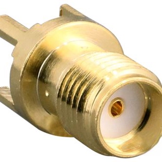 TE CONNECTIVITY 同轴连接器（RF） - 其他 CONSMA001-C-G
