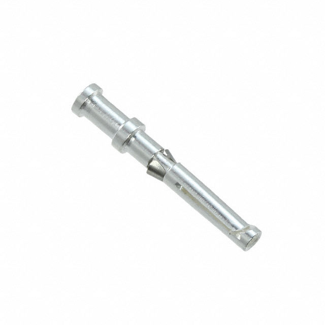 TE CONNECTIVITY 重载连接器 - 触头 T2020002008-000