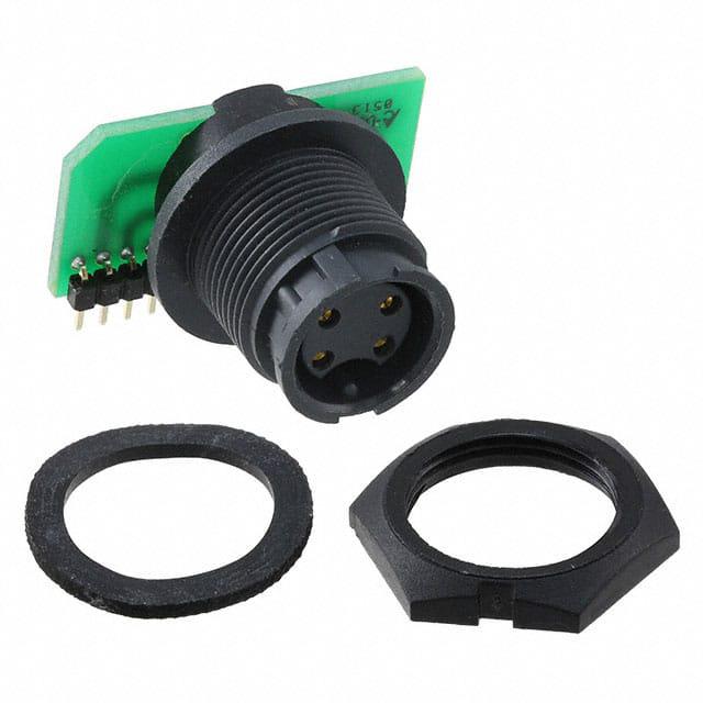 SWITCHCRAFT 圆形连接器 7251-4SG-300