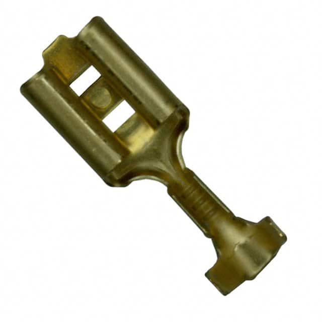 TE CONNECTIVITY 端子 - 快速连接/快速断开端子 62138-2