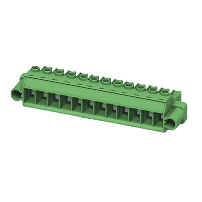 PHOENIX CONTACT 接线座- 接头/插头和插口 1777930