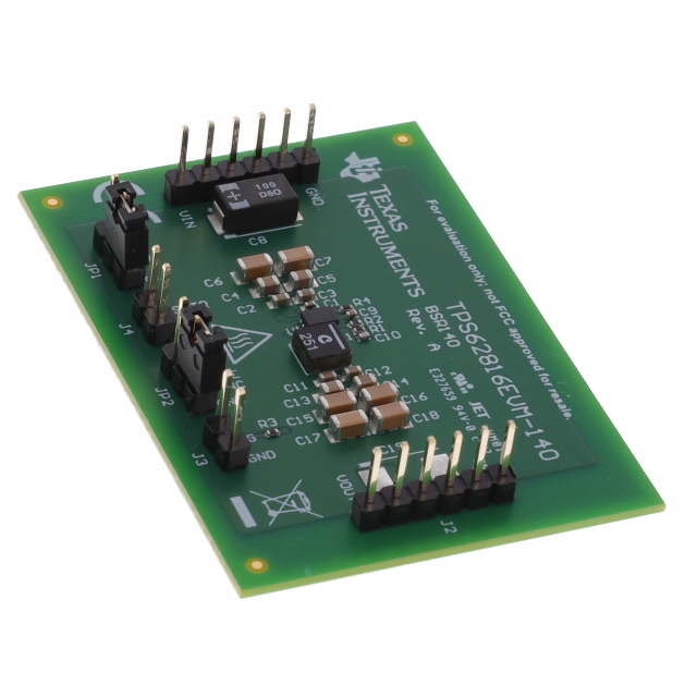 TEXAS INSTRUMENTS DC-DC稳压器 TPS62816EVM-140