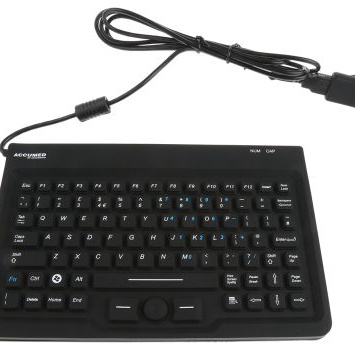CERATECH ACCURATUS 计算机外设 KYBNA-SIL-MINCBK