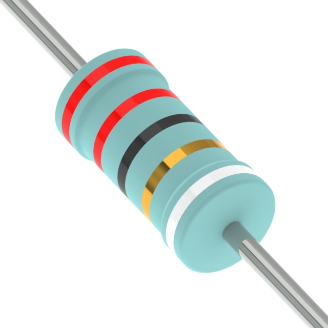 YAGEO/台湾国巨 通孔电阻 FKN3WSJT-73-22R