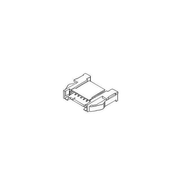 MOLEX 矩形连接器 - 外壳 533581340