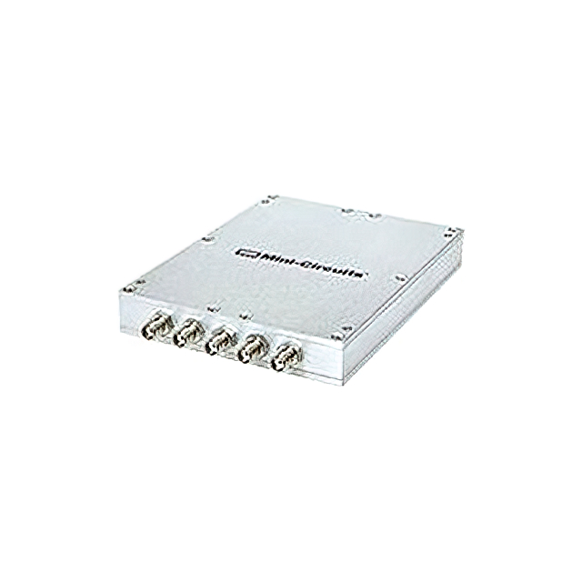 MINI-CIRCUITS RF功分器/合路器 ZN4PD1-63-S+