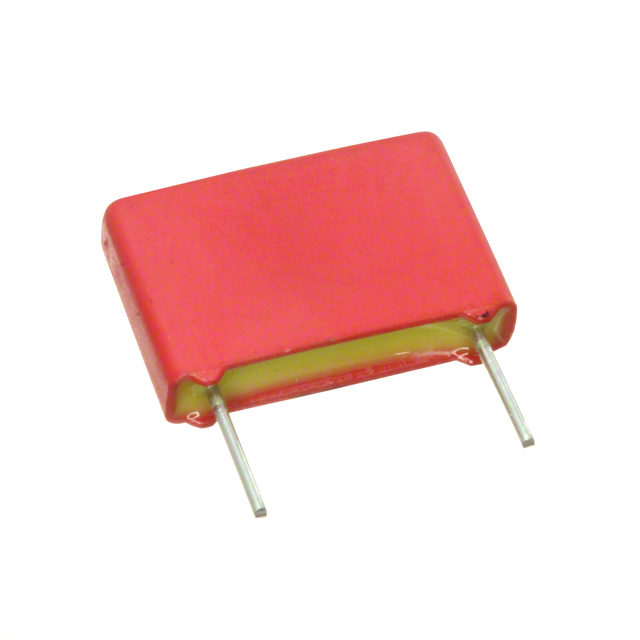 WIMA 薄膜电容 FKS3J011003A00KSSD