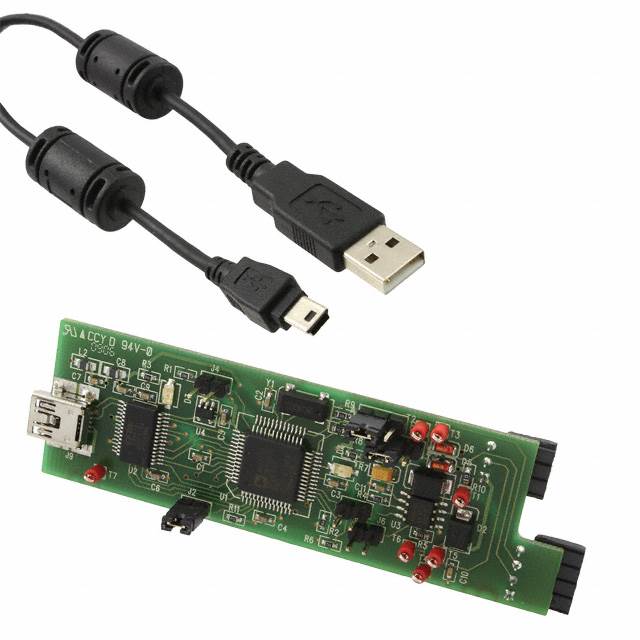 ANALOG DEVICES 其他可编程器件 USB-I2C/LIN-CONV-Z