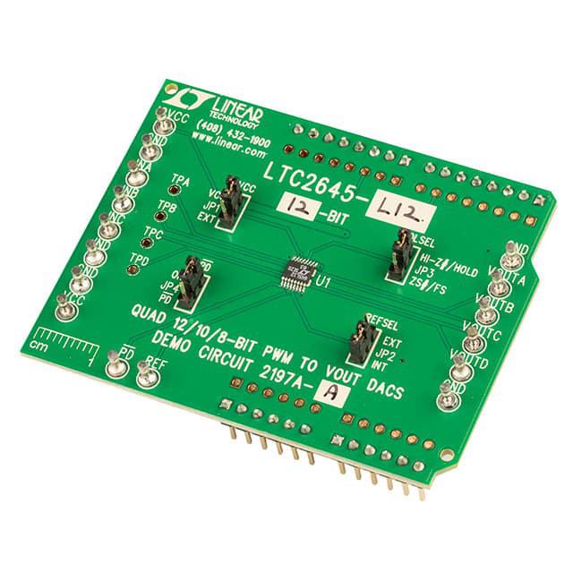 ANALOG DEVICES 评估、开发板开发工具 DC2197A-A