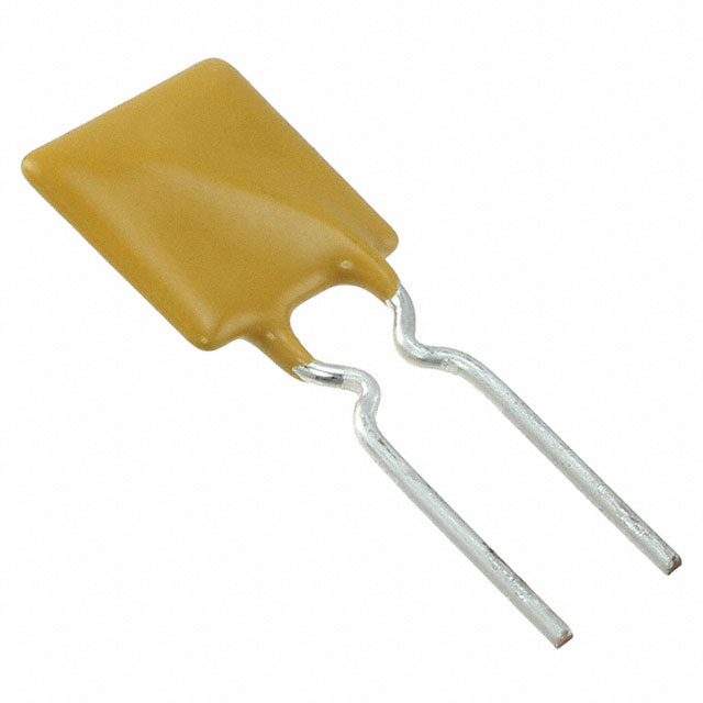 LITTELFUSE PTC可复位保险丝 RGEF500K