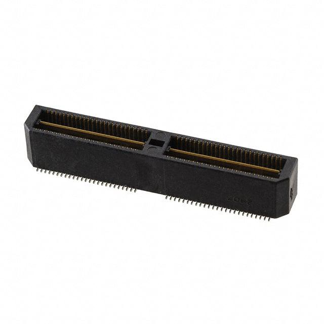 SAMTEC 矩形连接器 - 外壳 QTS-050-02-L-D-A