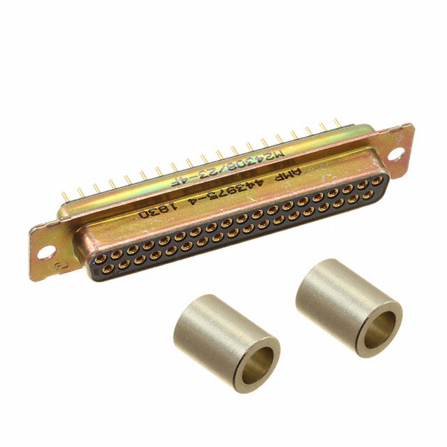 TE CONNECTIVITY D-Sub 连接器 M24308/23-4F