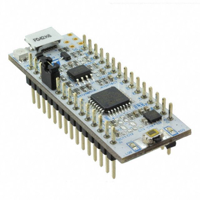 STMICROELECTRONICS 应用处理器与片上系统(SOC) NUCLEO-F042K6