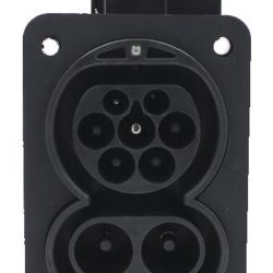 AMPHENOL 圆形连接器 HVCOCF6ATR8SF950L3000